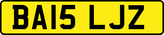 BA15LJZ