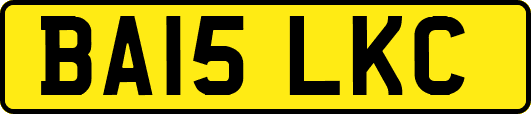 BA15LKC