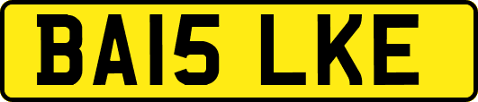 BA15LKE