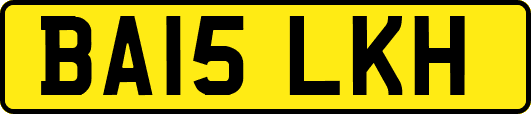 BA15LKH