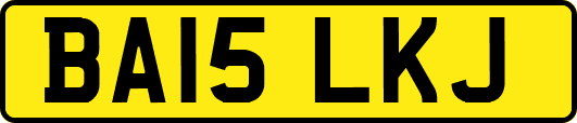 BA15LKJ