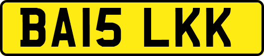 BA15LKK
