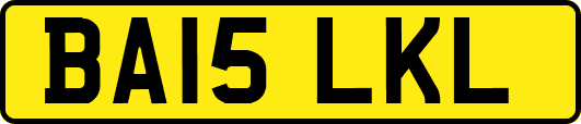 BA15LKL