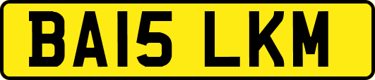BA15LKM