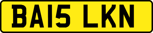 BA15LKN
