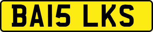 BA15LKS