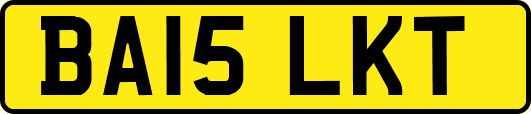 BA15LKT