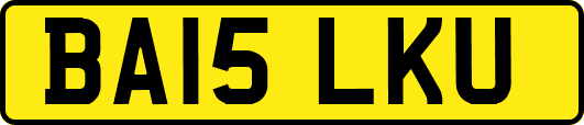 BA15LKU