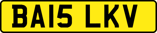 BA15LKV