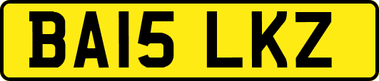 BA15LKZ