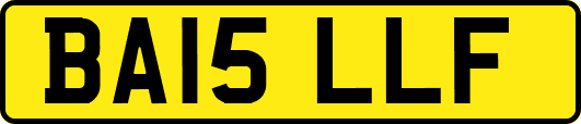 BA15LLF