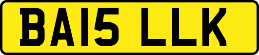 BA15LLK