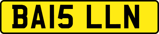 BA15LLN