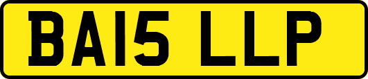 BA15LLP