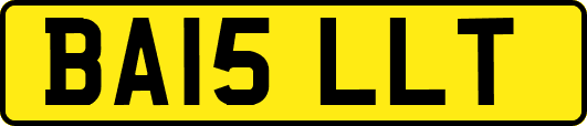 BA15LLT