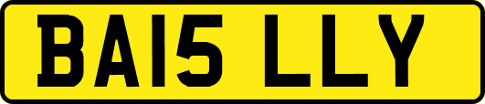 BA15LLY