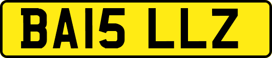 BA15LLZ