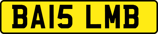 BA15LMB
