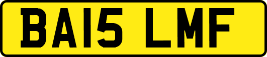 BA15LMF