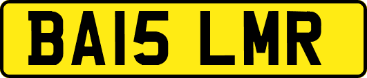 BA15LMR