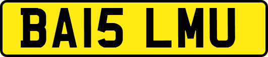 BA15LMU