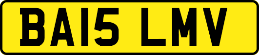 BA15LMV