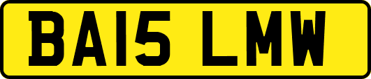BA15LMW