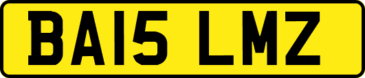 BA15LMZ