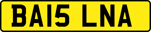 BA15LNA