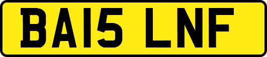 BA15LNF