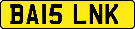 BA15LNK