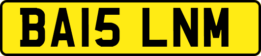 BA15LNM