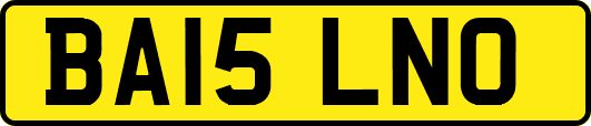 BA15LNO