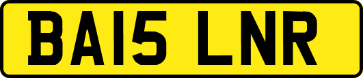 BA15LNR