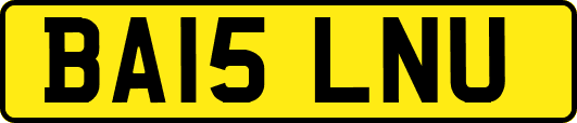 BA15LNU