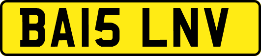 BA15LNV