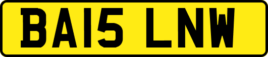 BA15LNW