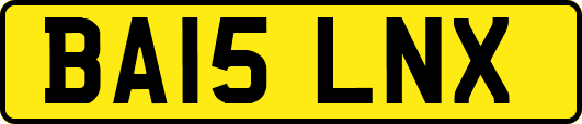 BA15LNX