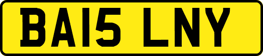 BA15LNY