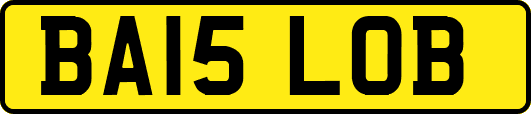 BA15LOB