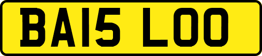 BA15LOO