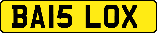 BA15LOX