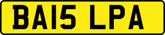 BA15LPA