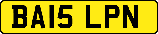 BA15LPN