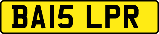 BA15LPR