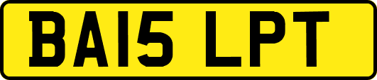 BA15LPT