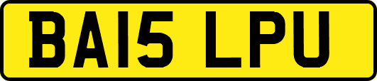 BA15LPU