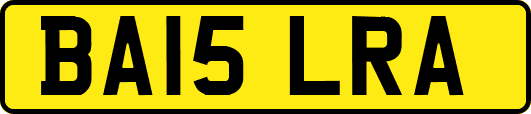 BA15LRA