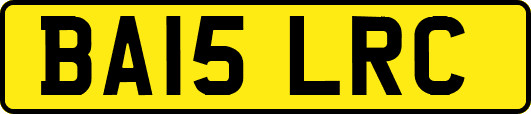 BA15LRC