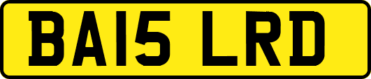 BA15LRD